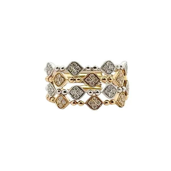 Diamond Women's Fashion Ring Anthony Jewelers Palmyra, NJ