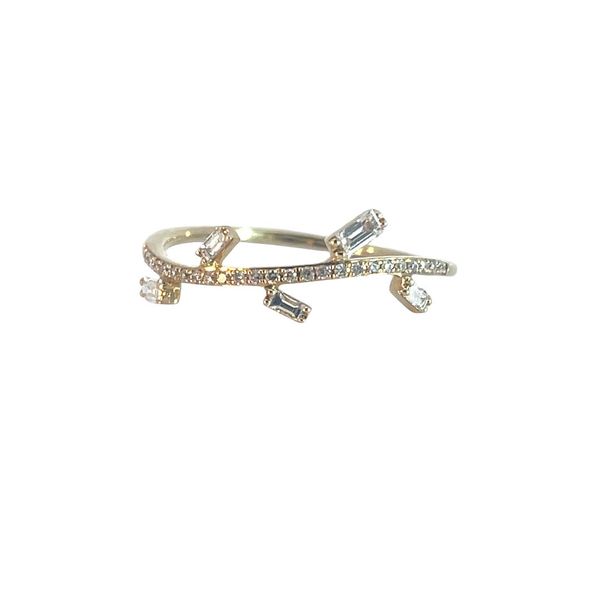 Diamond Women's Fashion Ring Anthony Jewelers Palmyra, NJ