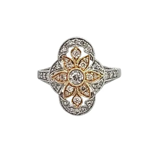 Diamond Women's Fashion Ring Anthony Jewelers Palmyra, NJ