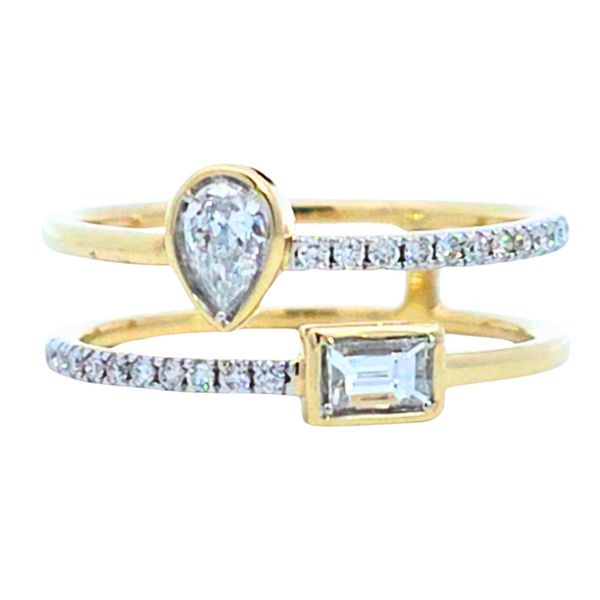 Diamond Women's Fashion Ring Anthony Jewelers Palmyra, NJ