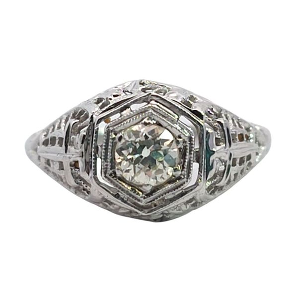 Diamond Women's Fashion Ring Anthony Jewelers Palmyra, NJ