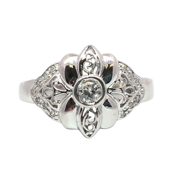 Diamond Women's Fashion Ring Anthony Jewelers Palmyra, NJ