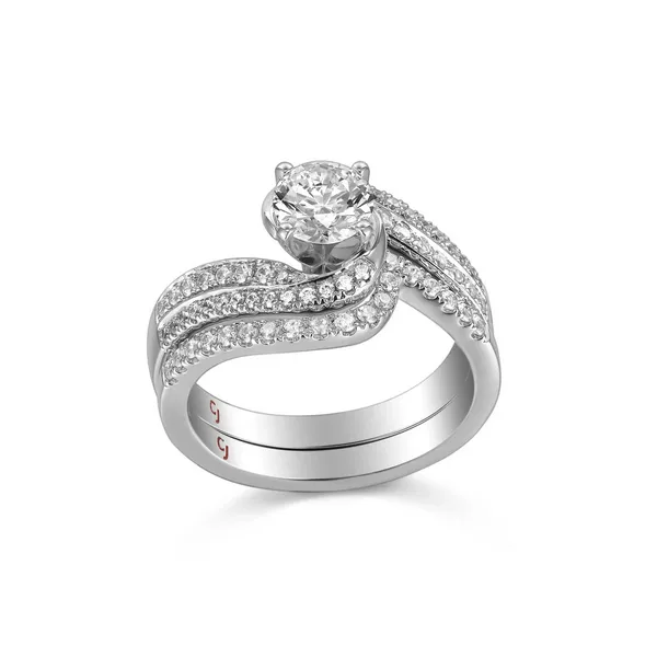 Diamond Semi-Mount Ring Image 2 Anthony Jewelers Palmyra, NJ