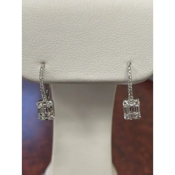 Diamond Earrings Anthony Jewelers Palmyra, NJ