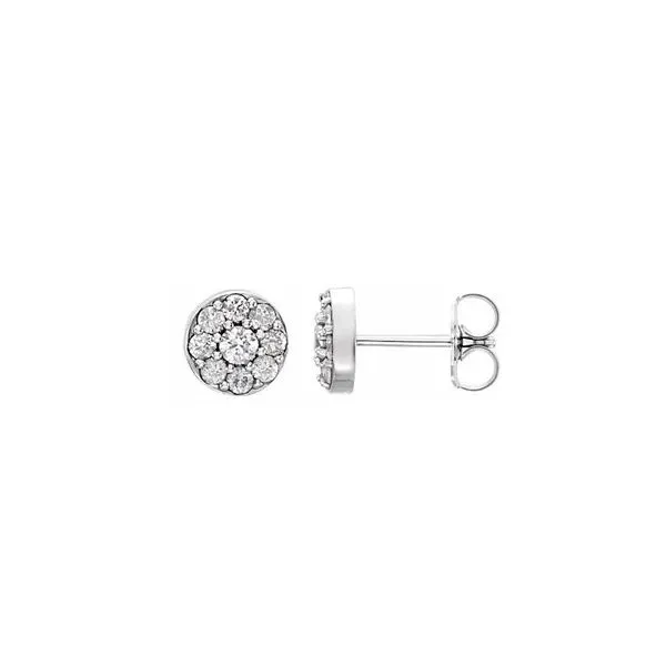 Diamond Earrings Anthony Jewelers Palmyra, NJ