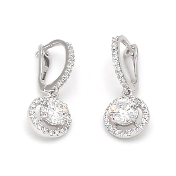 Diamond Earrings Anthony Jewelers Palmyra, NJ