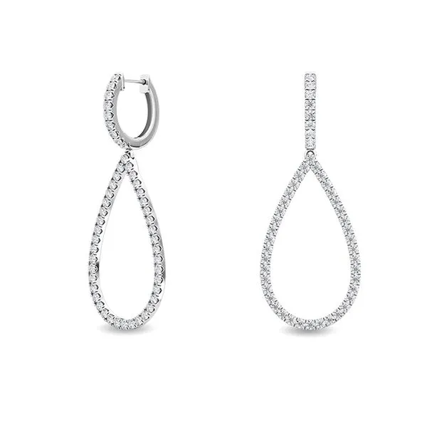 Diamond Earrings Anthony Jewelers Palmyra, NJ