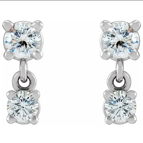 Diamond Earrings Anthony Jewelers Palmyra, NJ