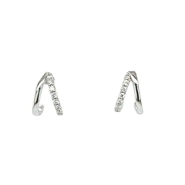 Diamond Earrings Anthony Jewelers Palmyra, NJ