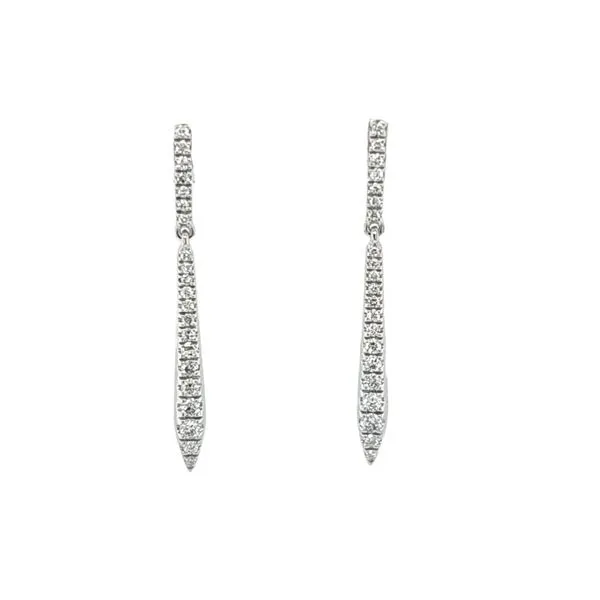 Diamond Earrings Anthony Jewelers Palmyra, NJ