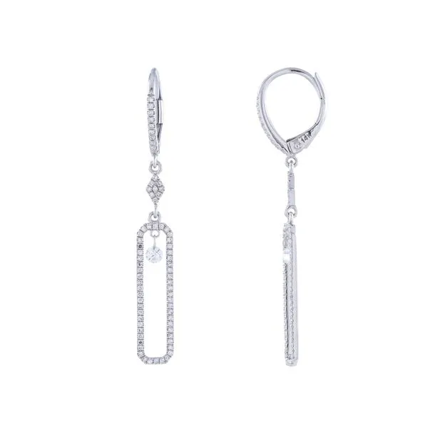 Diamond Earrings Anthony Jewelers Palmyra, NJ