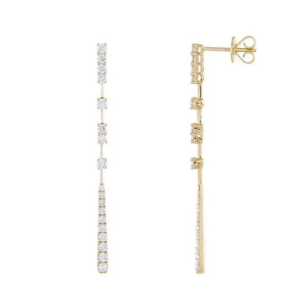 Diamond Earrings Anthony Jewelers Palmyra, NJ