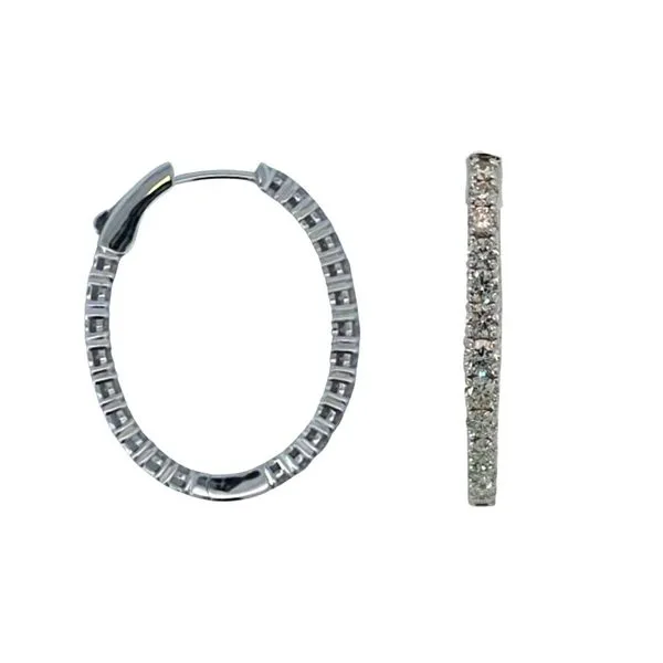 Diamond Earrings Anthony Jewelers Palmyra, NJ