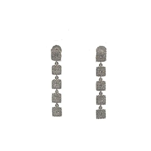 Diamond Earrings Anthony Jewelers Palmyra, NJ