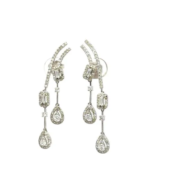 Diamond Earrings Anthony Jewelers Palmyra, NJ