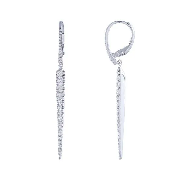 Diamond Earrings Anthony Jewelers Palmyra, NJ