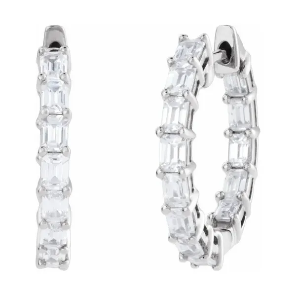 Diamond Earrings Anthony Jewelers Palmyra, NJ