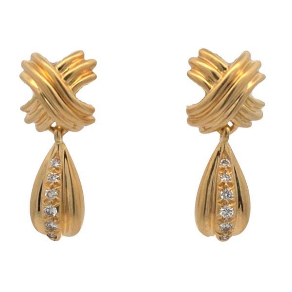 Diamond Earrings Anthony Jewelers Palmyra, NJ