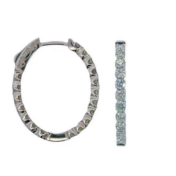 Diamond Earrings Anthony Jewelers Palmyra, NJ