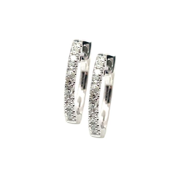 Diamond Earrings Anthony Jewelers Palmyra, NJ