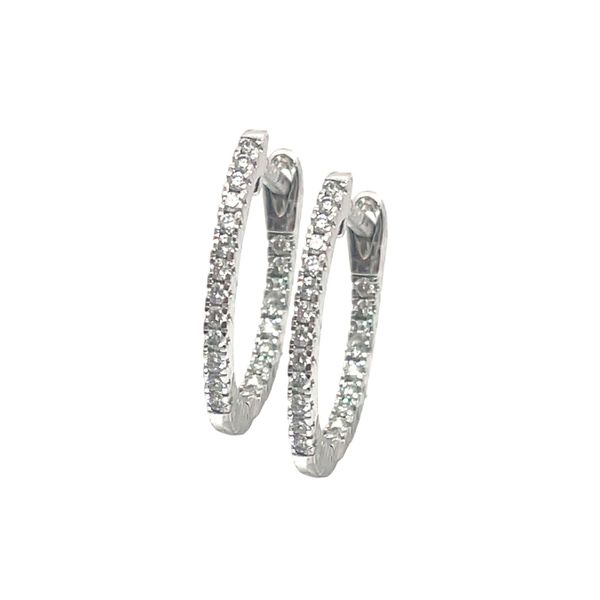 Diamond Earrings Anthony Jewelers Palmyra, NJ