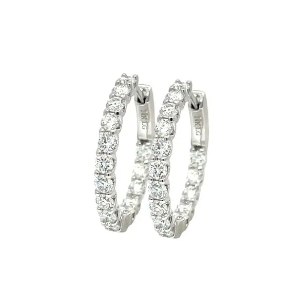Diamond Earrings Anthony Jewelers Palmyra, NJ