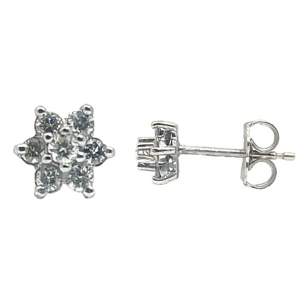 Diamond Earrings Anthony Jewelers Palmyra, NJ