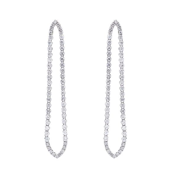 Diamond Earrings Anthony Jewelers Palmyra, NJ