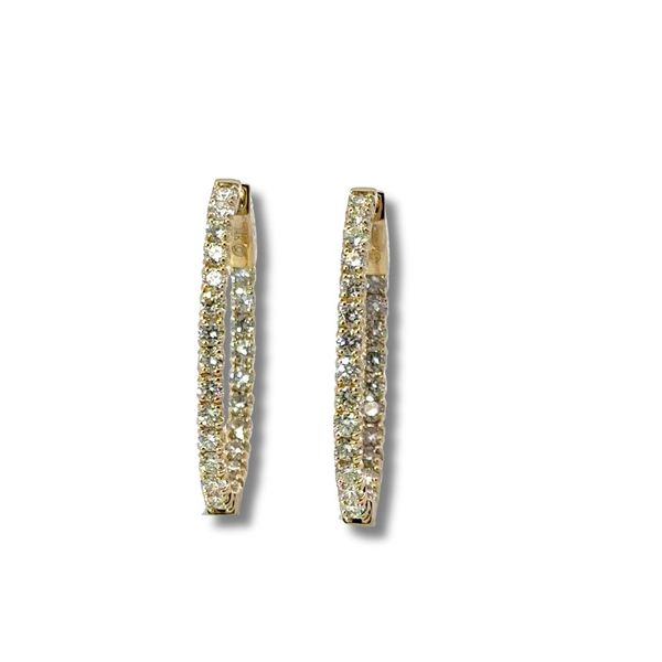 Diamond Earrings Anthony Jewelers Palmyra, NJ