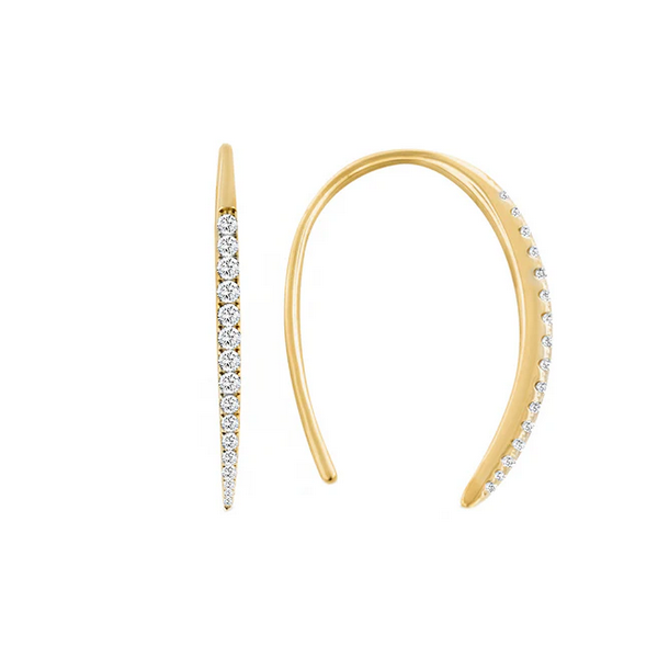 Diamond Earrings Anthony Jewelers Palmyra, NJ