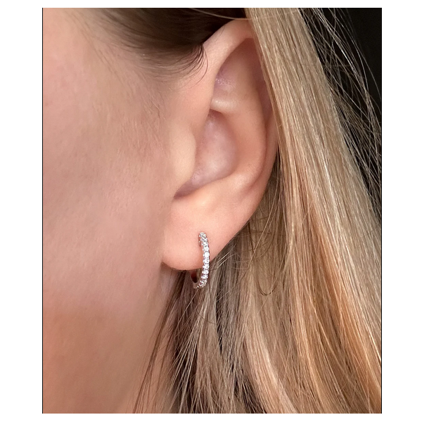 Diamond Earrings Anthony Jewelers Palmyra, NJ