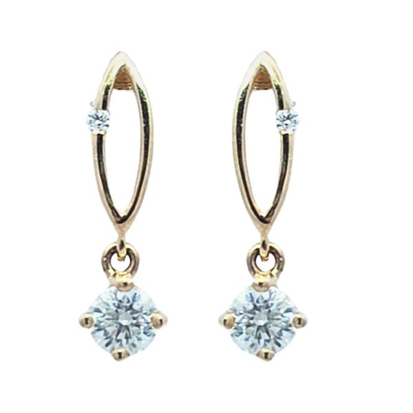 Diamond Earrings Anthony Jewelers Palmyra, NJ