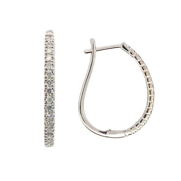 Diamond Earrings Anthony Jewelers Palmyra, NJ