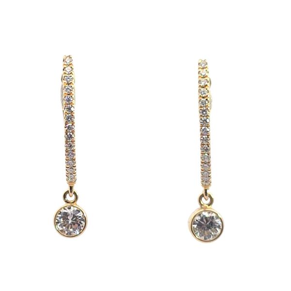 Diamond Earrings Anthony Jewelers Palmyra, NJ