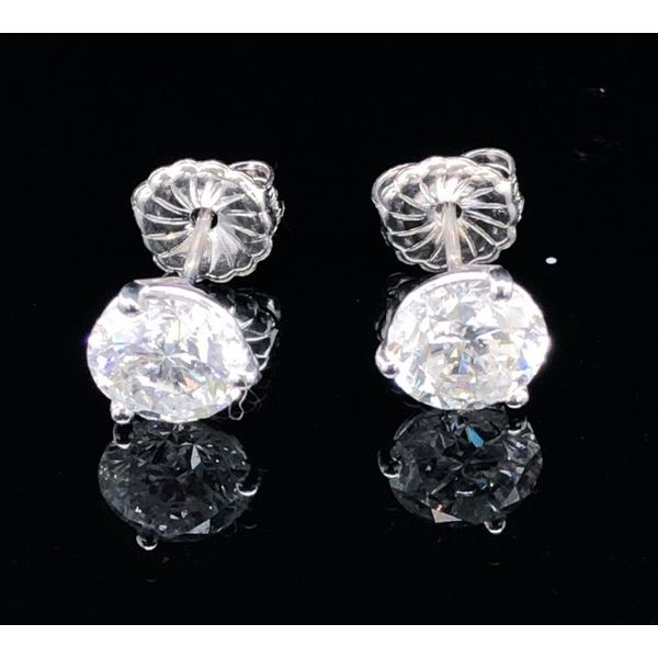 Diamond Stud Earrings Anthony Jewelers Palmyra, NJ