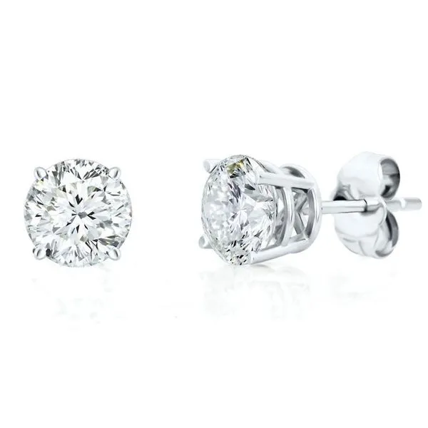 Diamond Stud Earrings Anthony Jewelers Palmyra, NJ