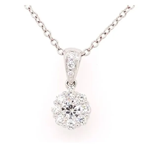 Diamond Pendant Anthony Jewelers Palmyra, NJ