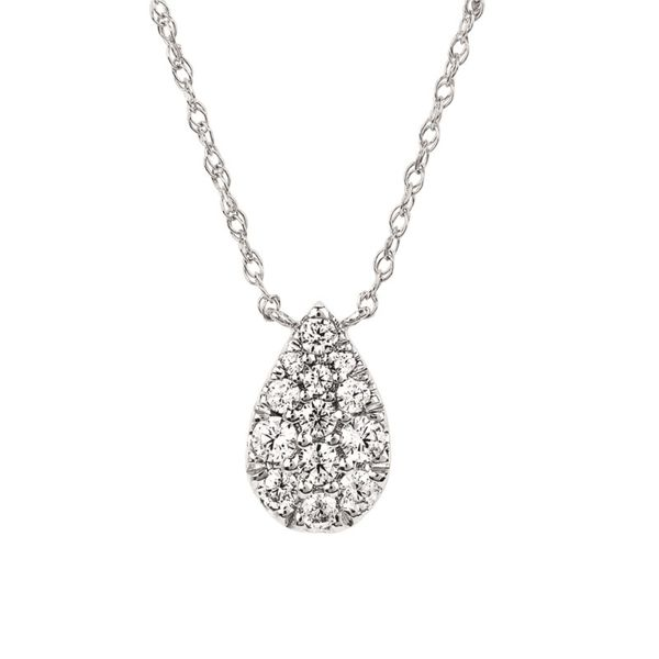 Diamond Pendant Anthony Jewelers Palmyra, NJ