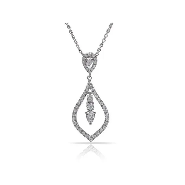 Diamond Pendant Anthony Jewelers Palmyra, NJ