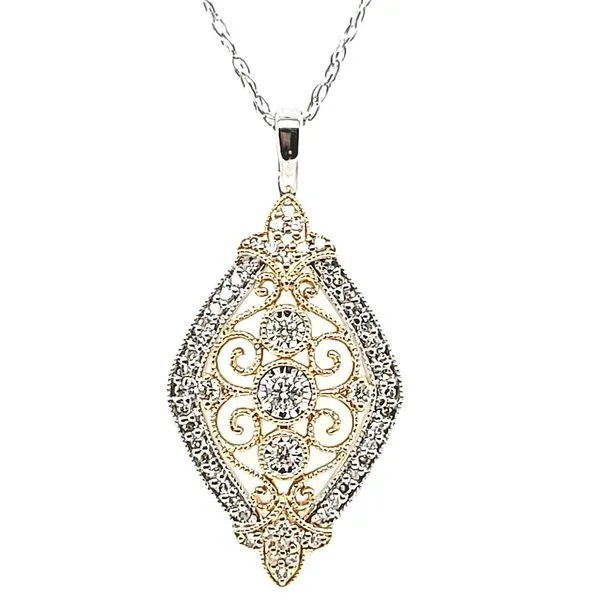 Diamond Pendant Anthony Jewelers Palmyra, NJ