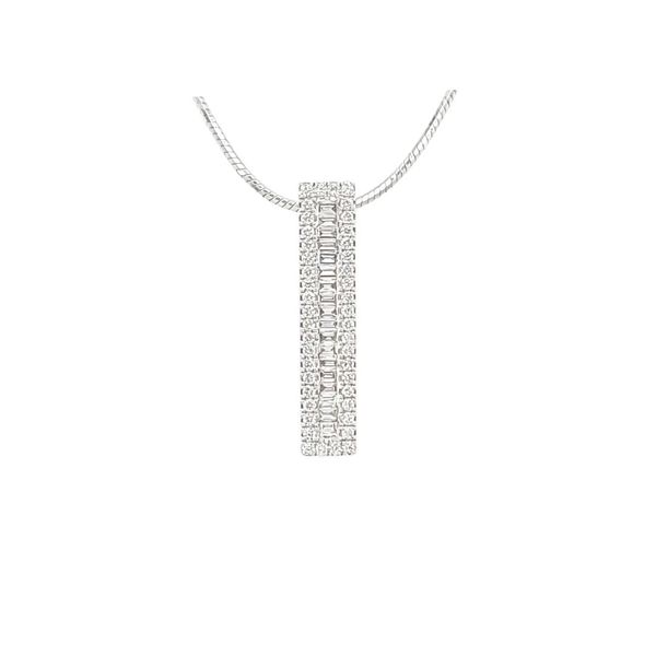 Diamond Pendant Anthony Jewelers Palmyra, NJ