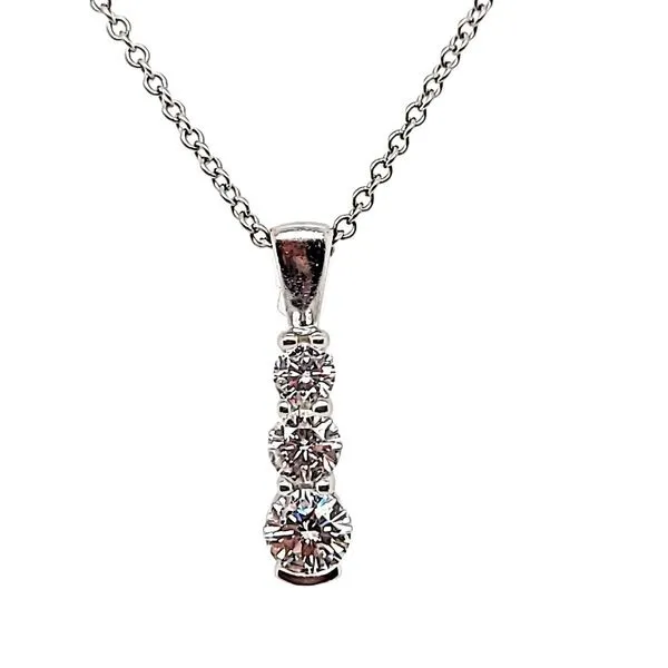 Diamond Pendant Anthony Jewelers Palmyra, NJ