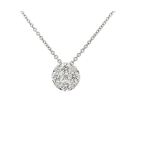 Diamond Pendant Anthony Jewelers Palmyra, NJ