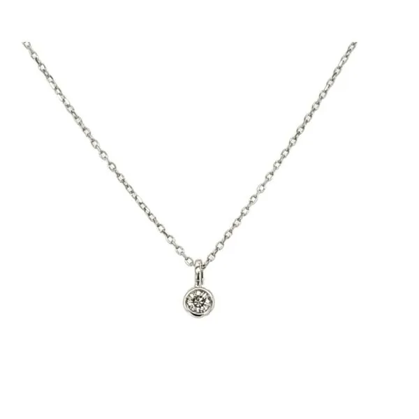 Diamond Pendant Anthony Jewelers Palmyra, NJ