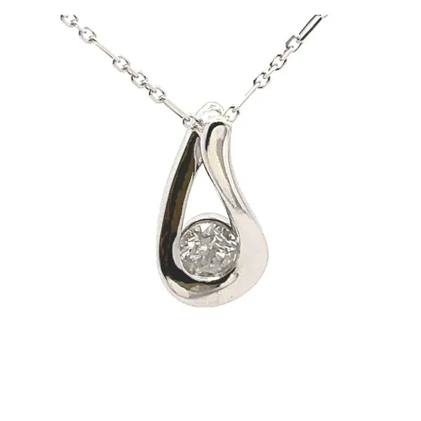 Diamond Pendant Anthony Jewelers Palmyra, NJ