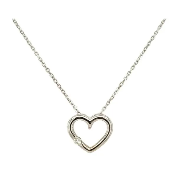 Diamond Pendant Anthony Jewelers Palmyra, NJ