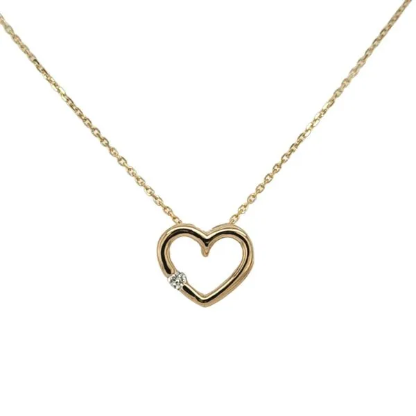 Diamond Pendant Anthony Jewelers Palmyra, NJ