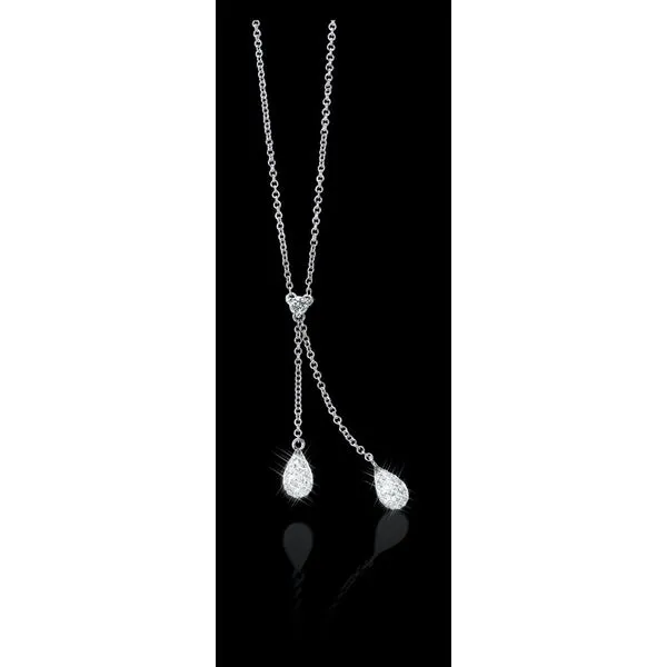 Diamond Pendant Image 2 Anthony Jewelers Palmyra, NJ