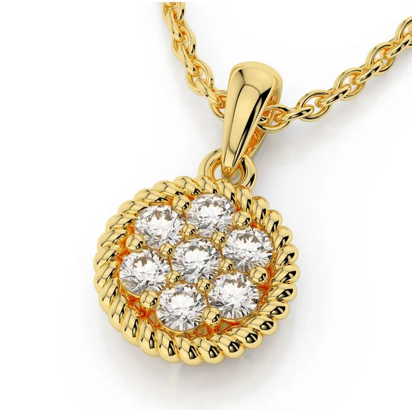 Diamond Pendant Anthony Jewelers Palmyra, NJ