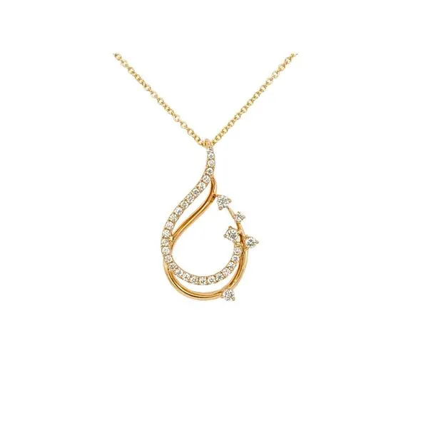 Diamond Pendant Anthony Jewelers Palmyra, NJ